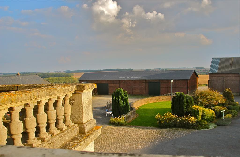 Ferme De Bonavis Banteux Exterior foto