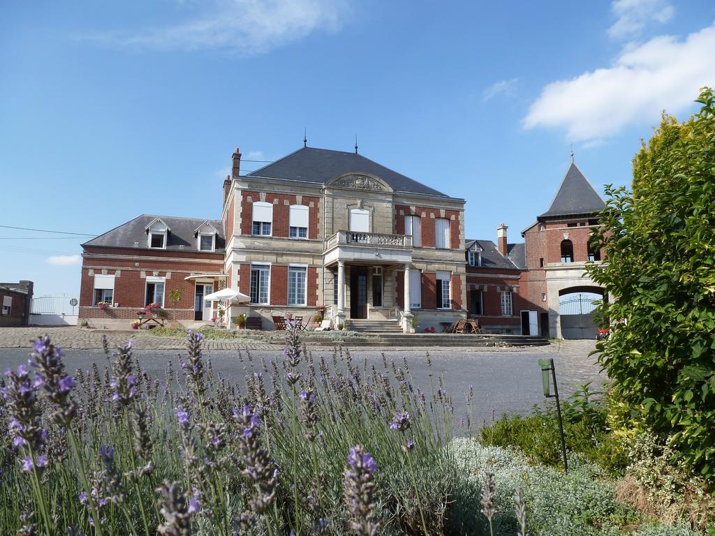 Ferme De Bonavis Banteux Exterior foto