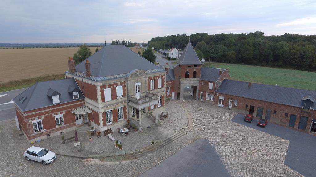 Ferme De Bonavis Banteux Exterior foto