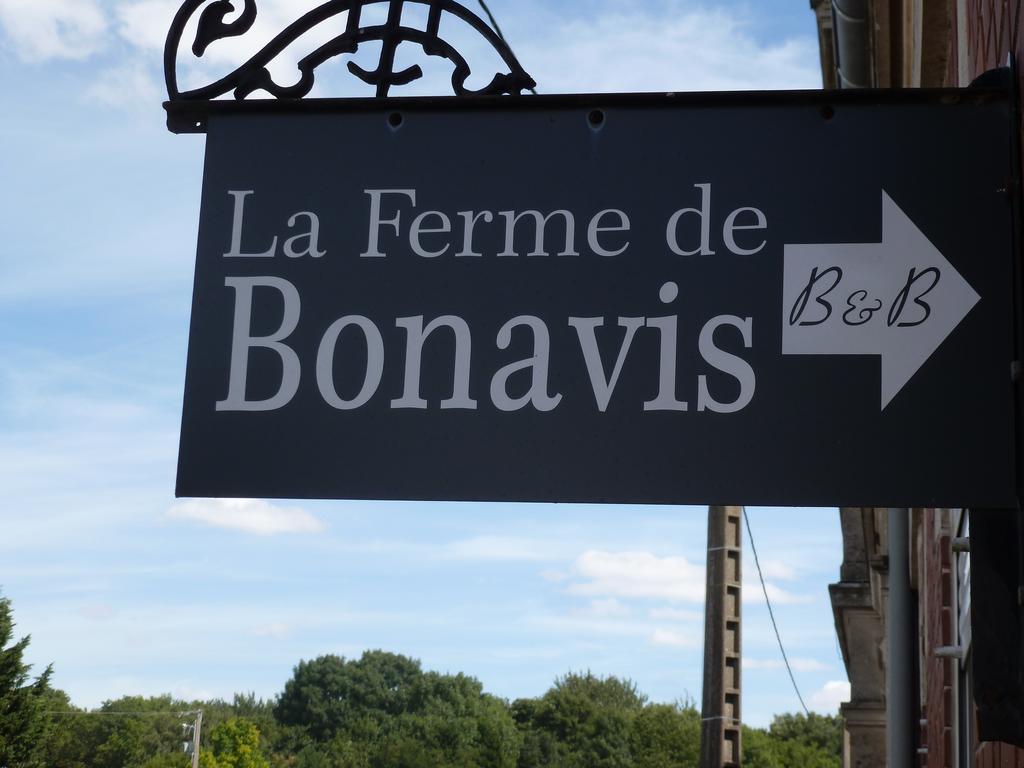 Ferme De Bonavis Banteux Exterior foto
